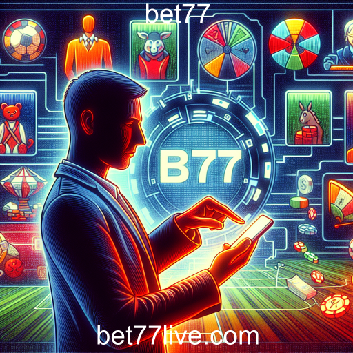 Apostas Móveis: A Revolução das Apostas com Bet77