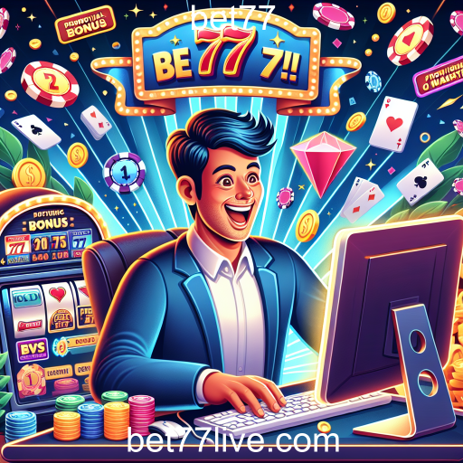 Descubra as Melhores Promoções do Bet77 e Maximizar Seu Jogo